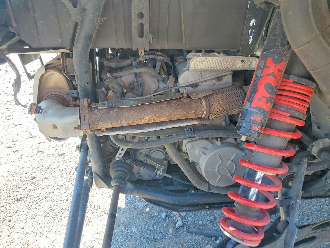 2019 POLARIS RZR UTILITY VEHICLE photo 13