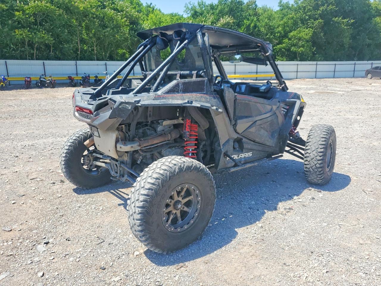 2019 POLARIS RZR UTILITY VEHICLE photo 7