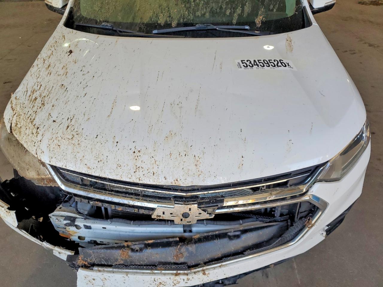 2019 CHEVROLET TRAVERSE LT photo 12