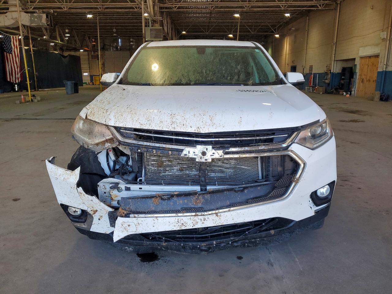 2019 CHEVROLET TRAVERSE LT photo 5