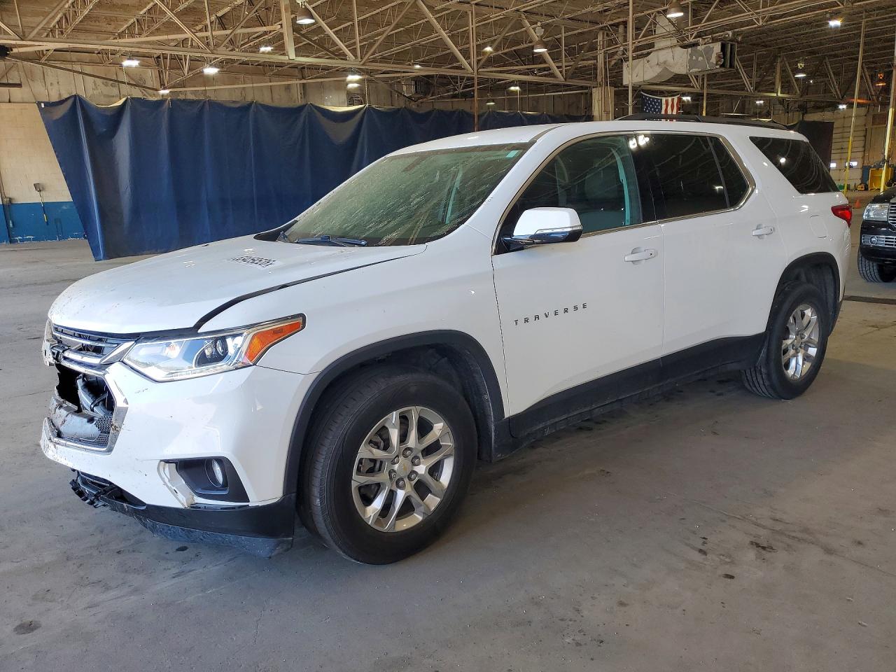 2019 CHEVROLET TRAVERSE