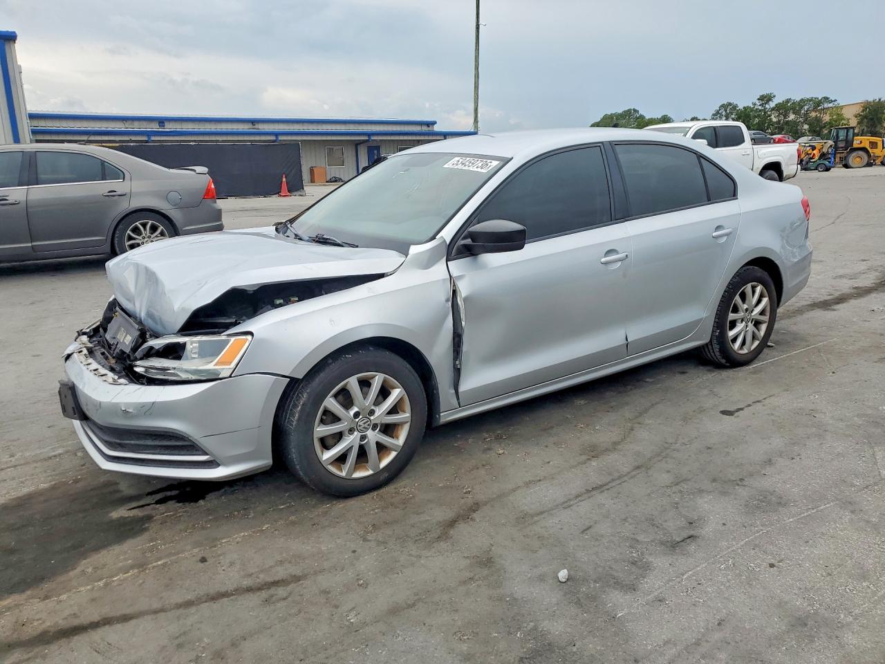 2015 VOLKSWAGEN JETTA