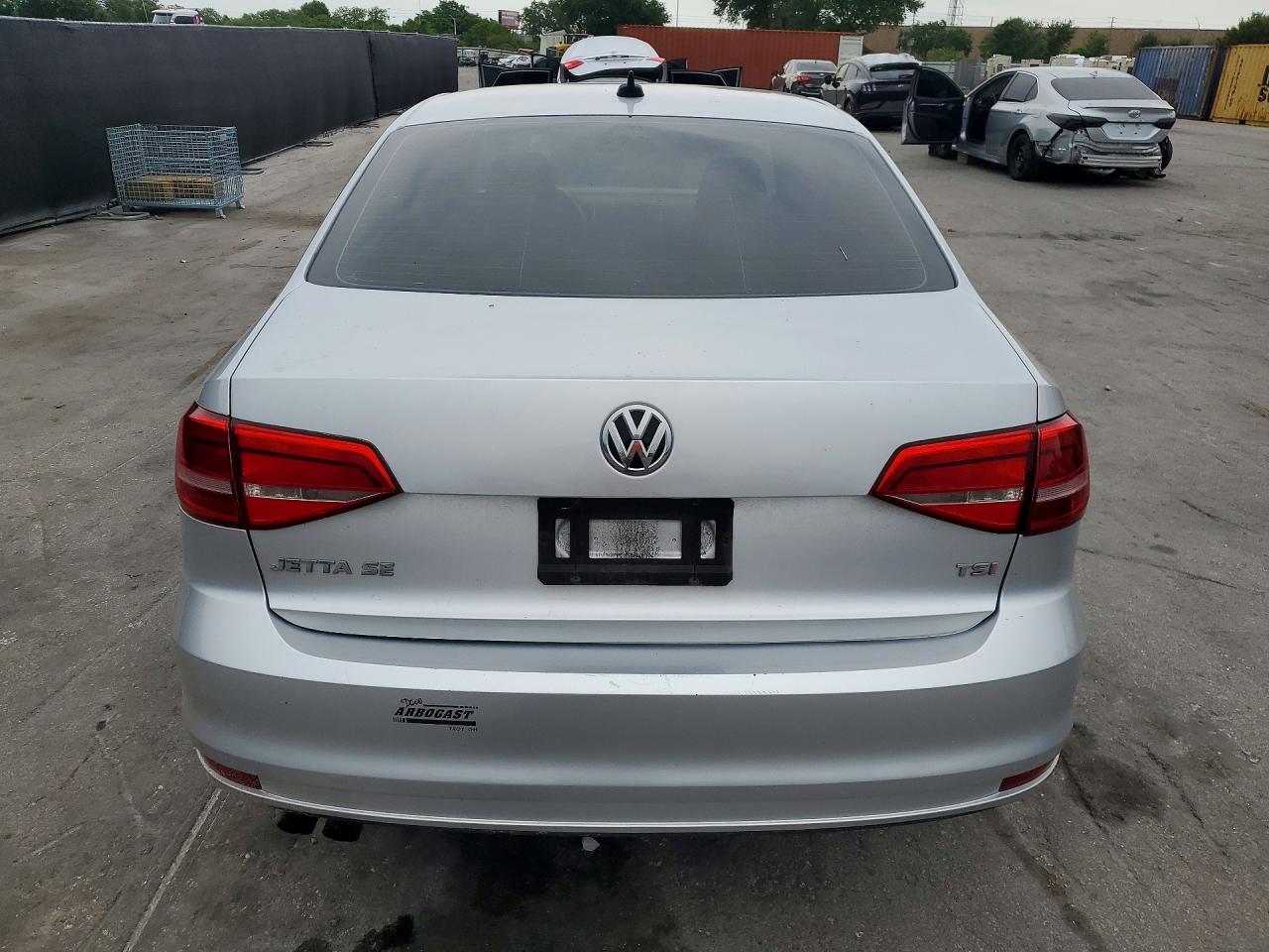 2015 VOLKSWAGEN JETTA SE photo 11