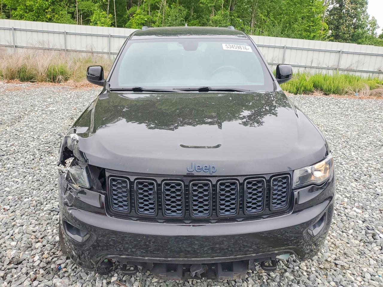 2019 JEEP GRAND CHEROKEE LAREDO photo 13