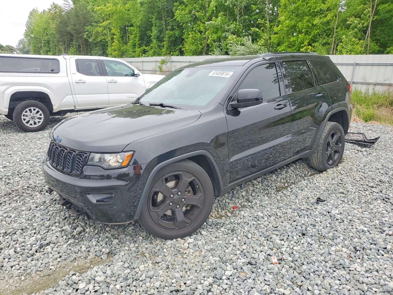2019 JEEP GRAND CHEROKEE