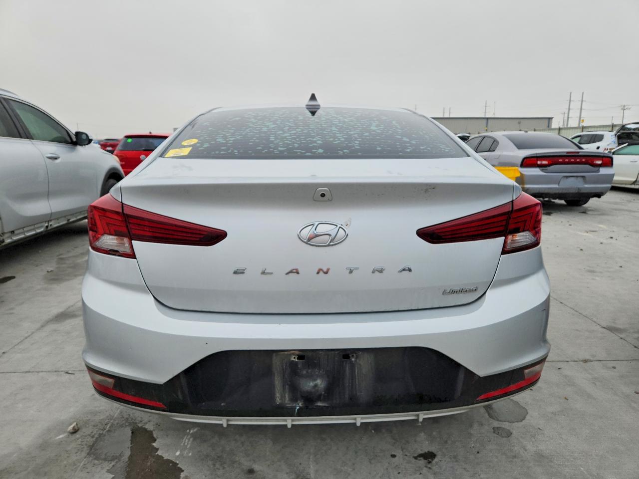 2019 HYUNDAI ELANTRA LIMITED photo 16