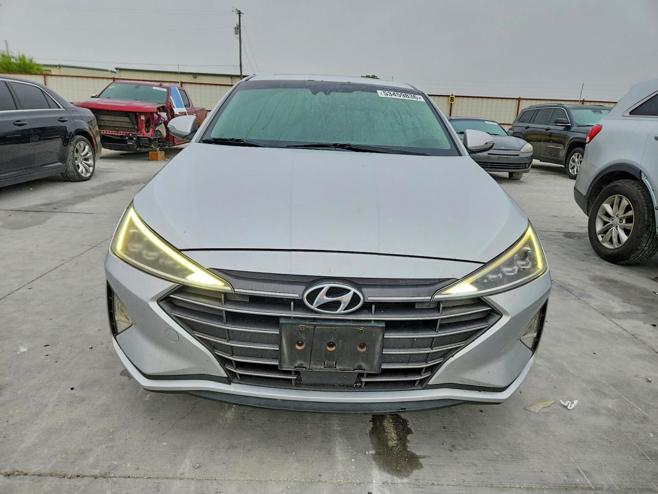 2019 HYUNDAI ELANTRA LIMITED photo 13