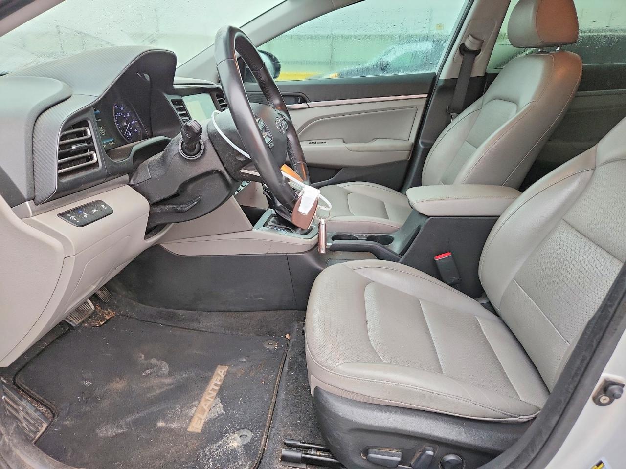 2019 HYUNDAI ELANTRA LIMITED photo 19