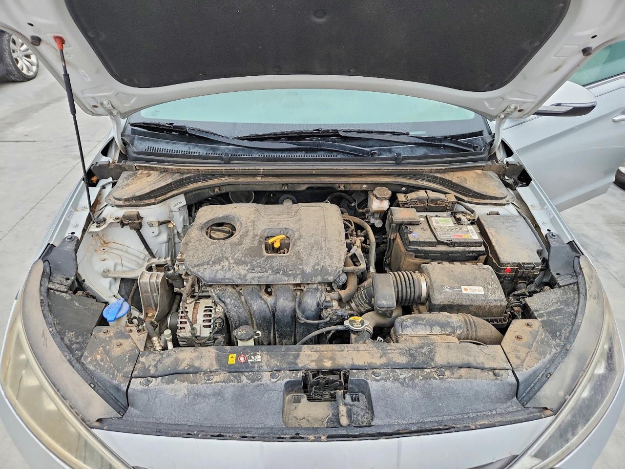 2019 HYUNDAI ELANTRA LIMITED photo 31