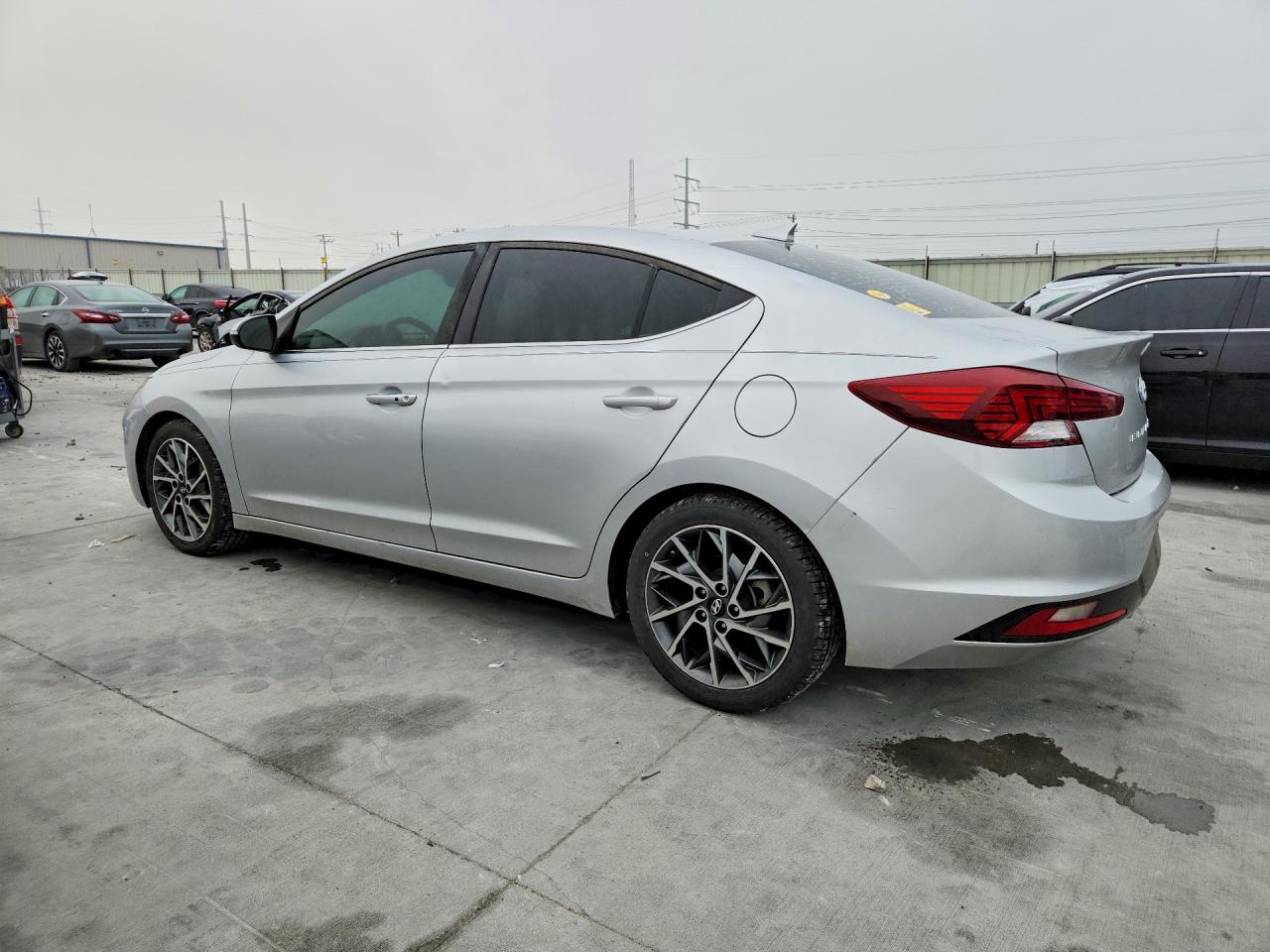 2019 HYUNDAI ELANTRA LIMITED photo 4