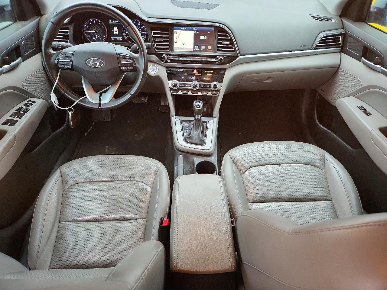 2019 HYUNDAI ELANTRA LIMITED photo 22