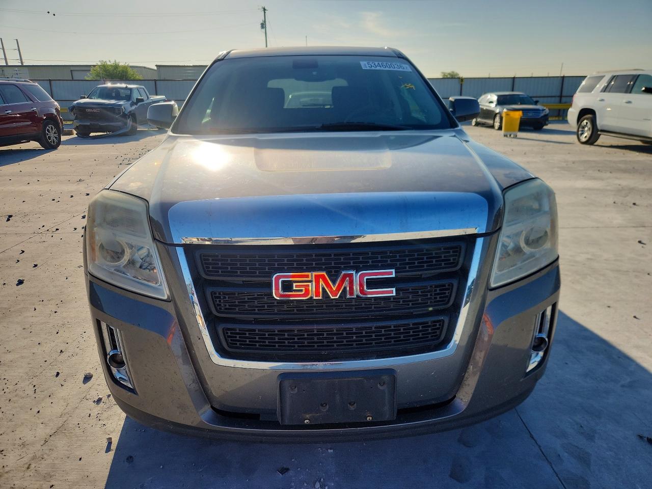 2011 GMC TERRAIN SLE photo 13