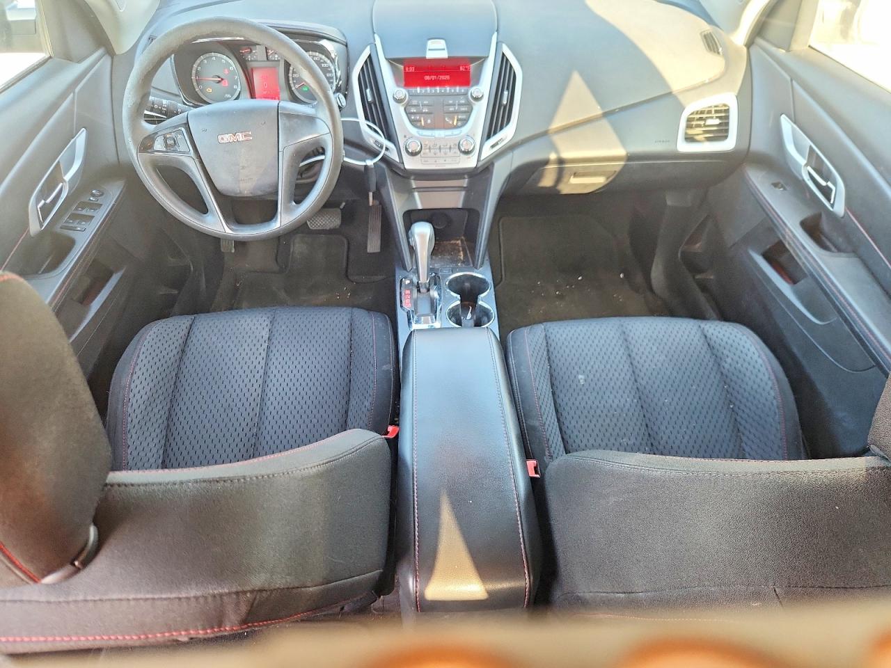 2011 GMC TERRAIN SLE photo 22