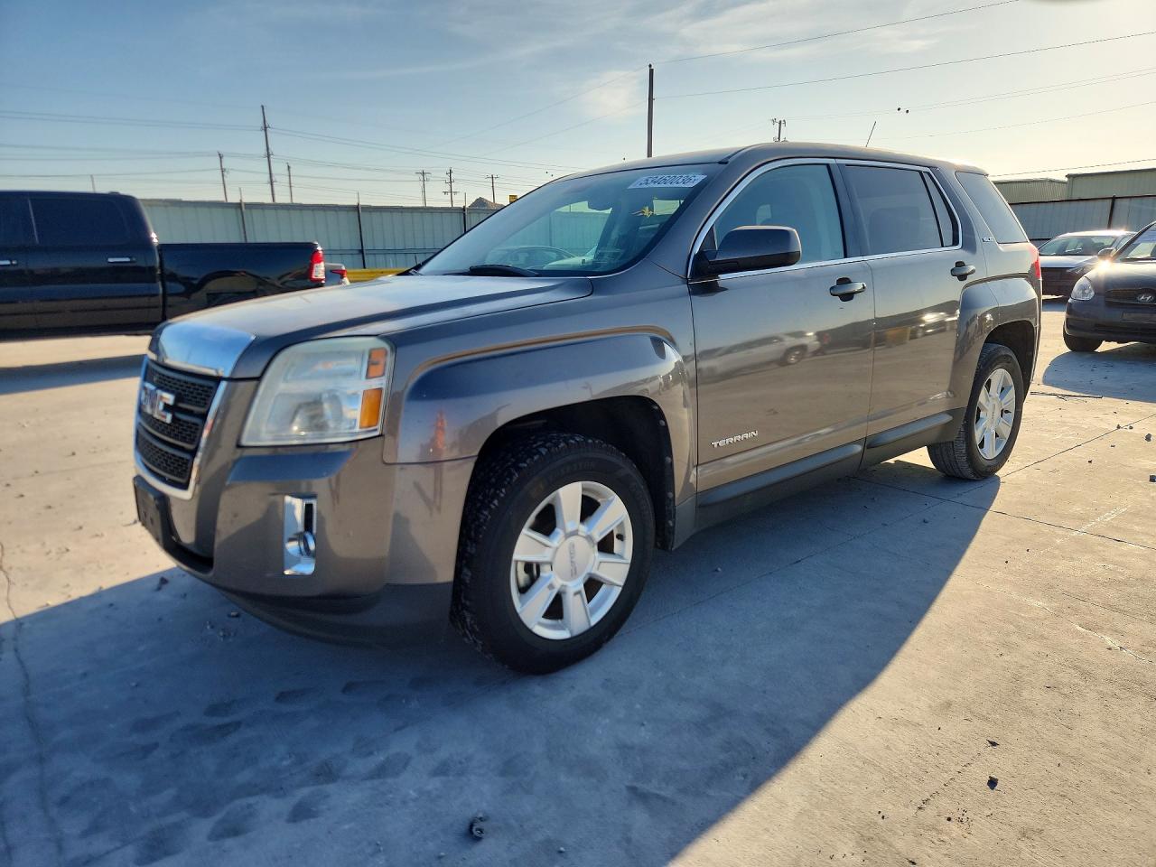 2011 GMC TERRAIN