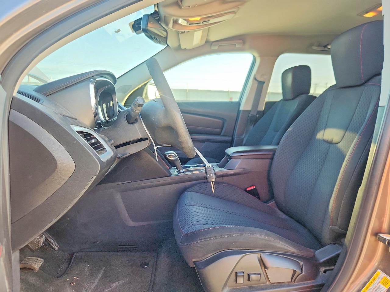 2011 GMC TERRAIN SLE photo 19
