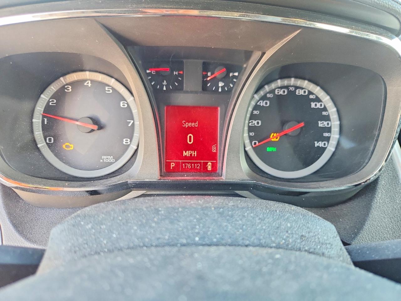 2011 GMC TERRAIN SLE photo 25