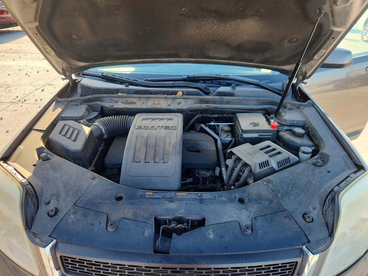 2011 GMC TERRAIN SLE photo 34