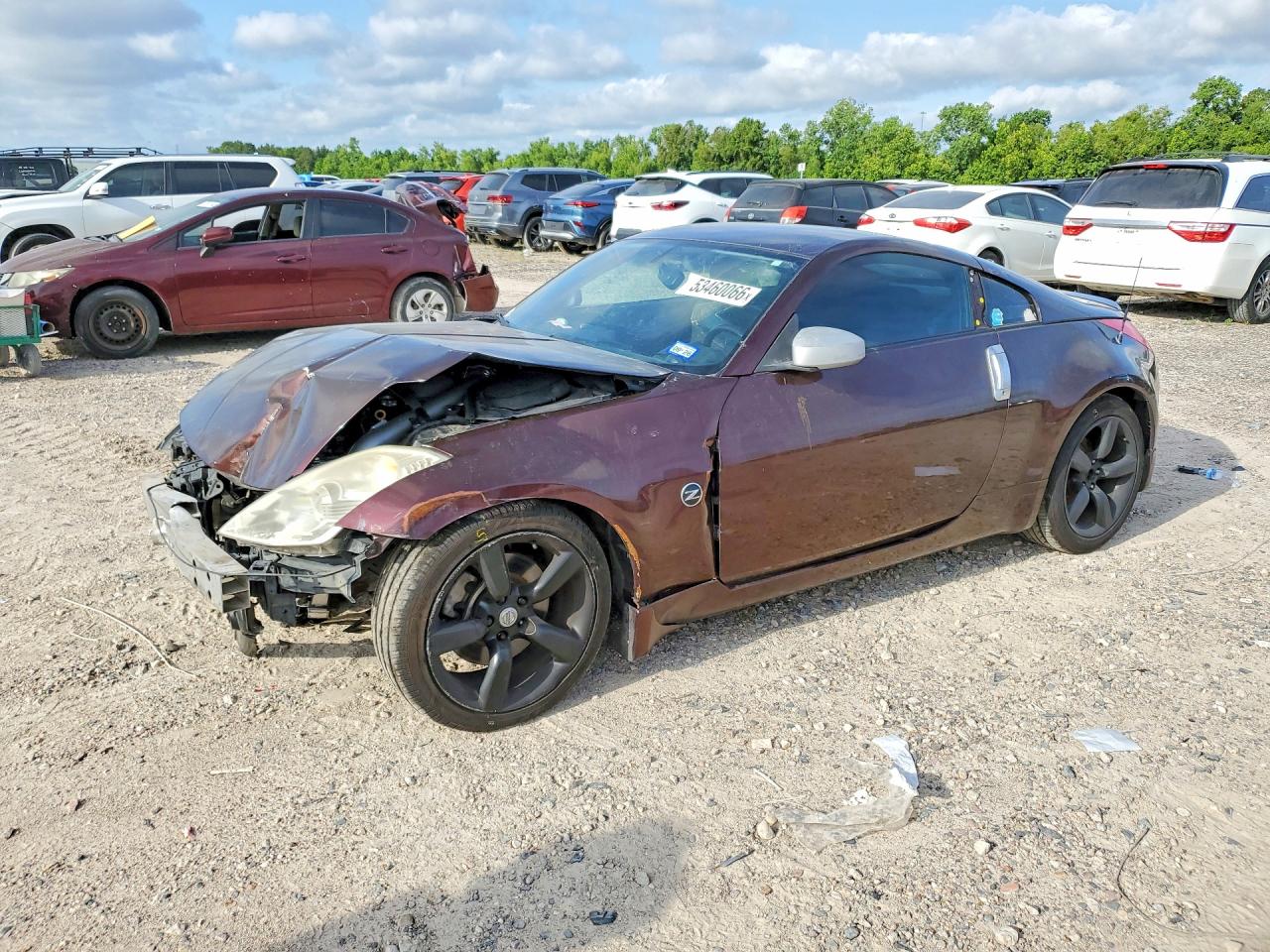 2006 NISSAN 350Z