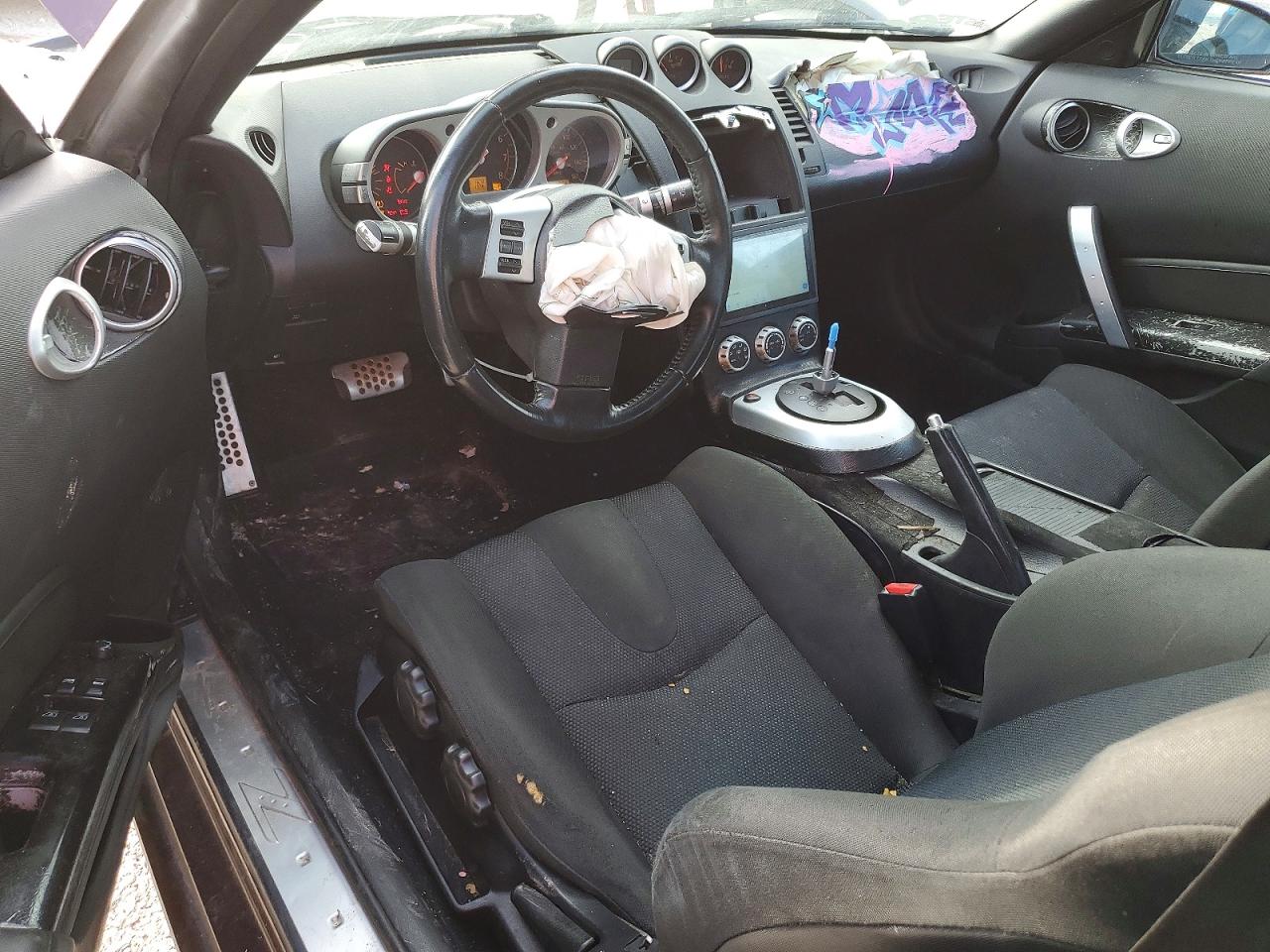 2006 NISSAN 350Z COUPE photo 22