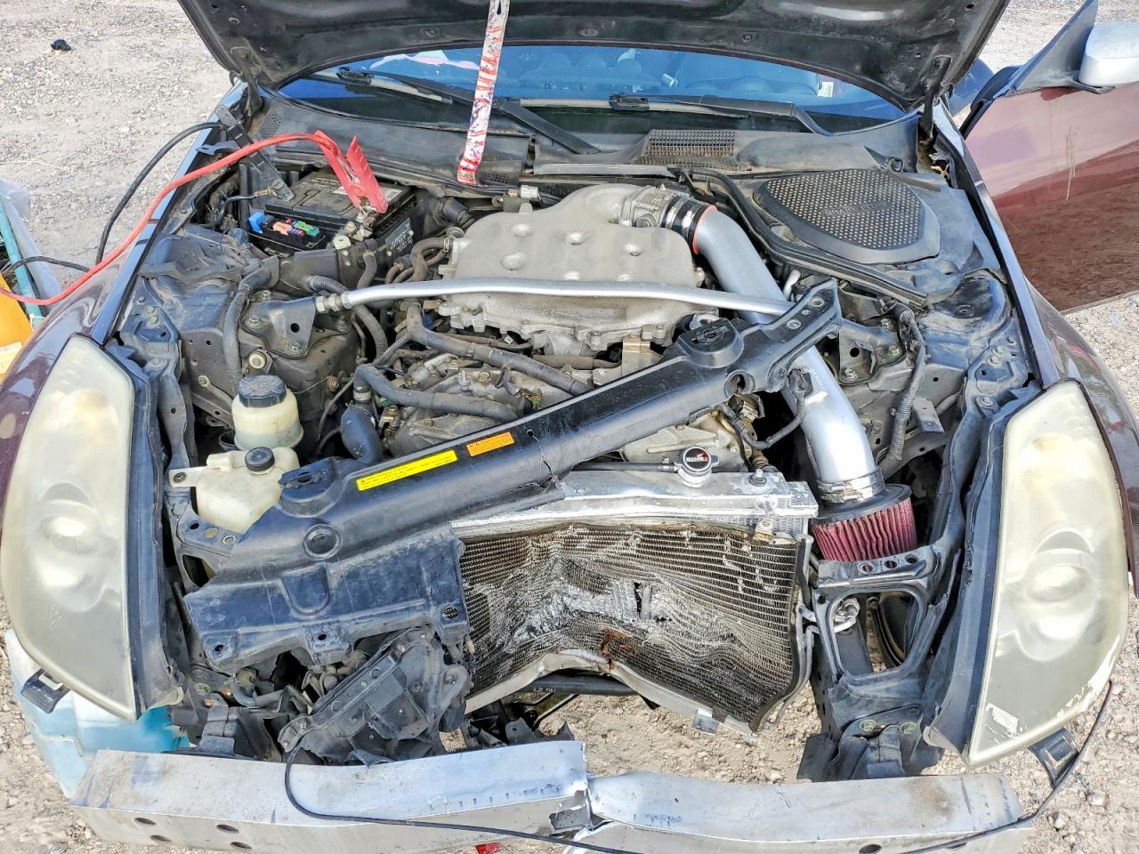 2006 NISSAN 350Z COUPE photo 31