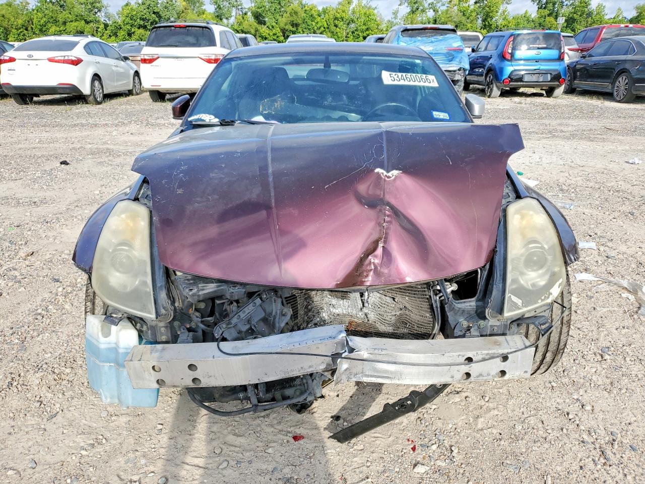 2006 NISSAN 350Z COUPE photo 13