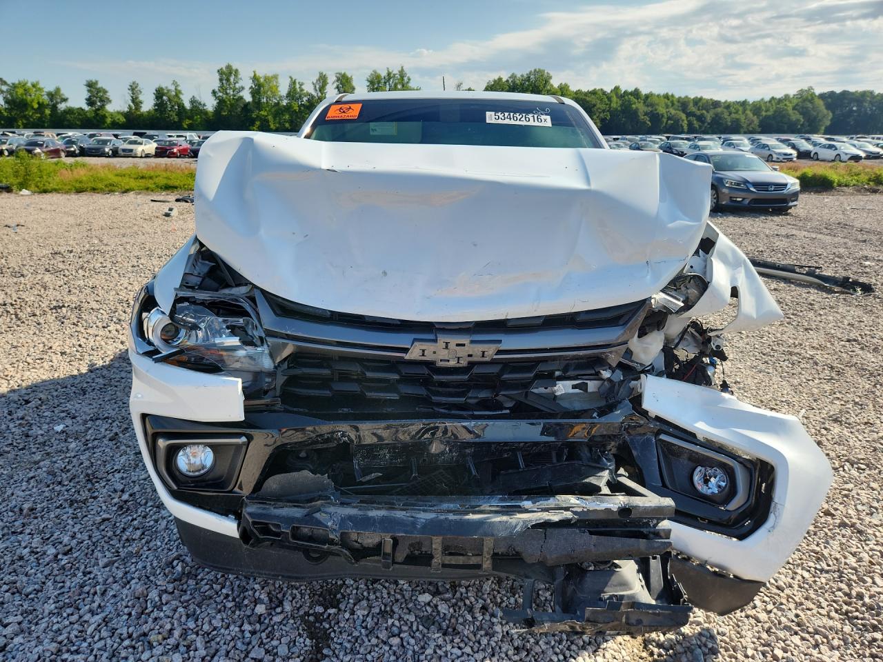 2022 CHEVROLET COLORADO Z71 photo 13