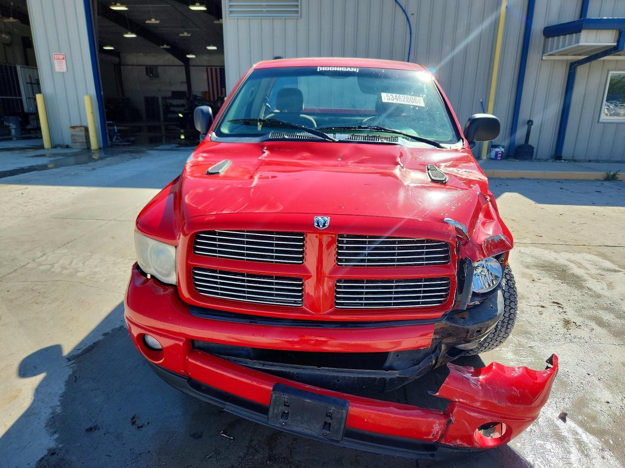 2004 DODGE RAM 1500 ST photo 13