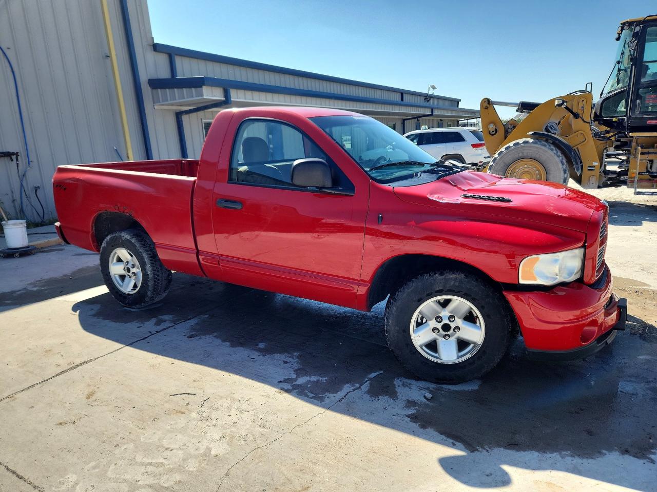2004 DODGE RAM 1500 ST photo 10