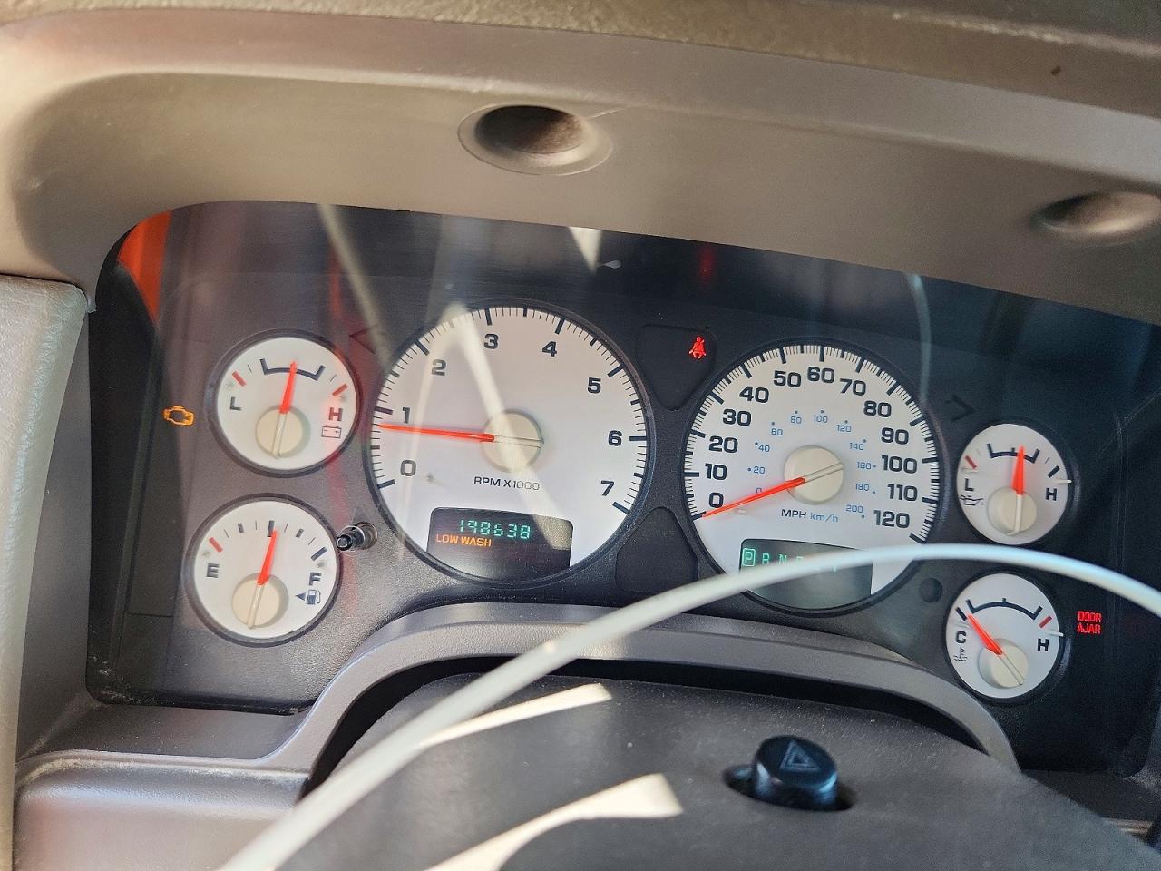 2004 DODGE RAM 1500 ST photo 25