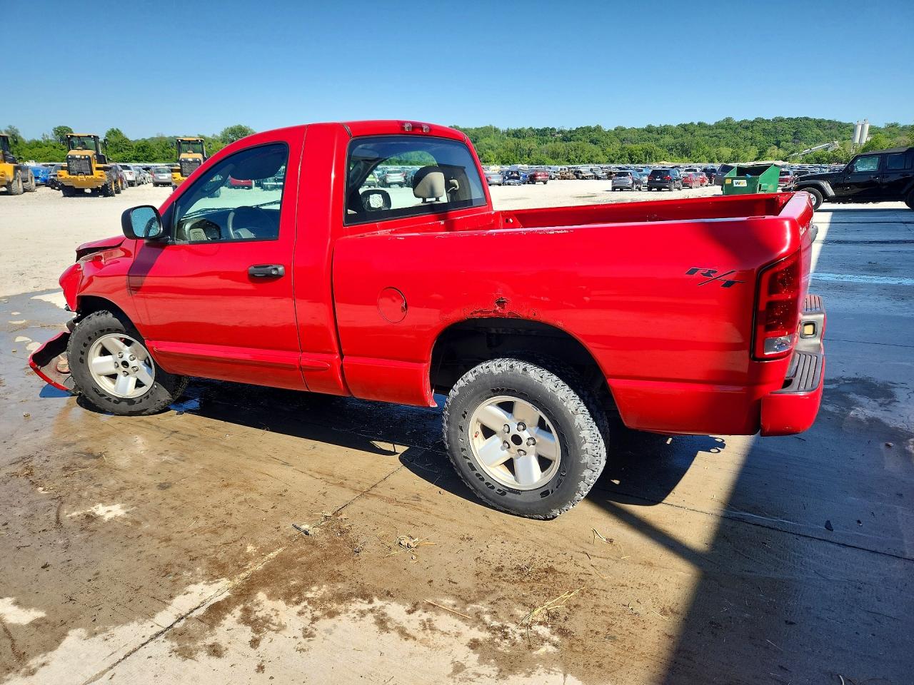 2004 DODGE RAM 1500 ST photo 4