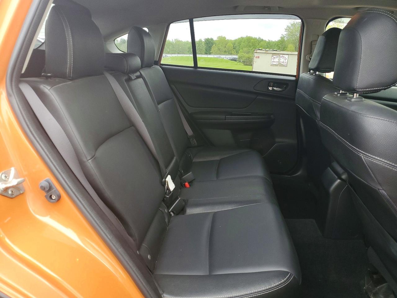 2014 SUBARU XV CROSSTREK 2.0 LIMITED photo 21