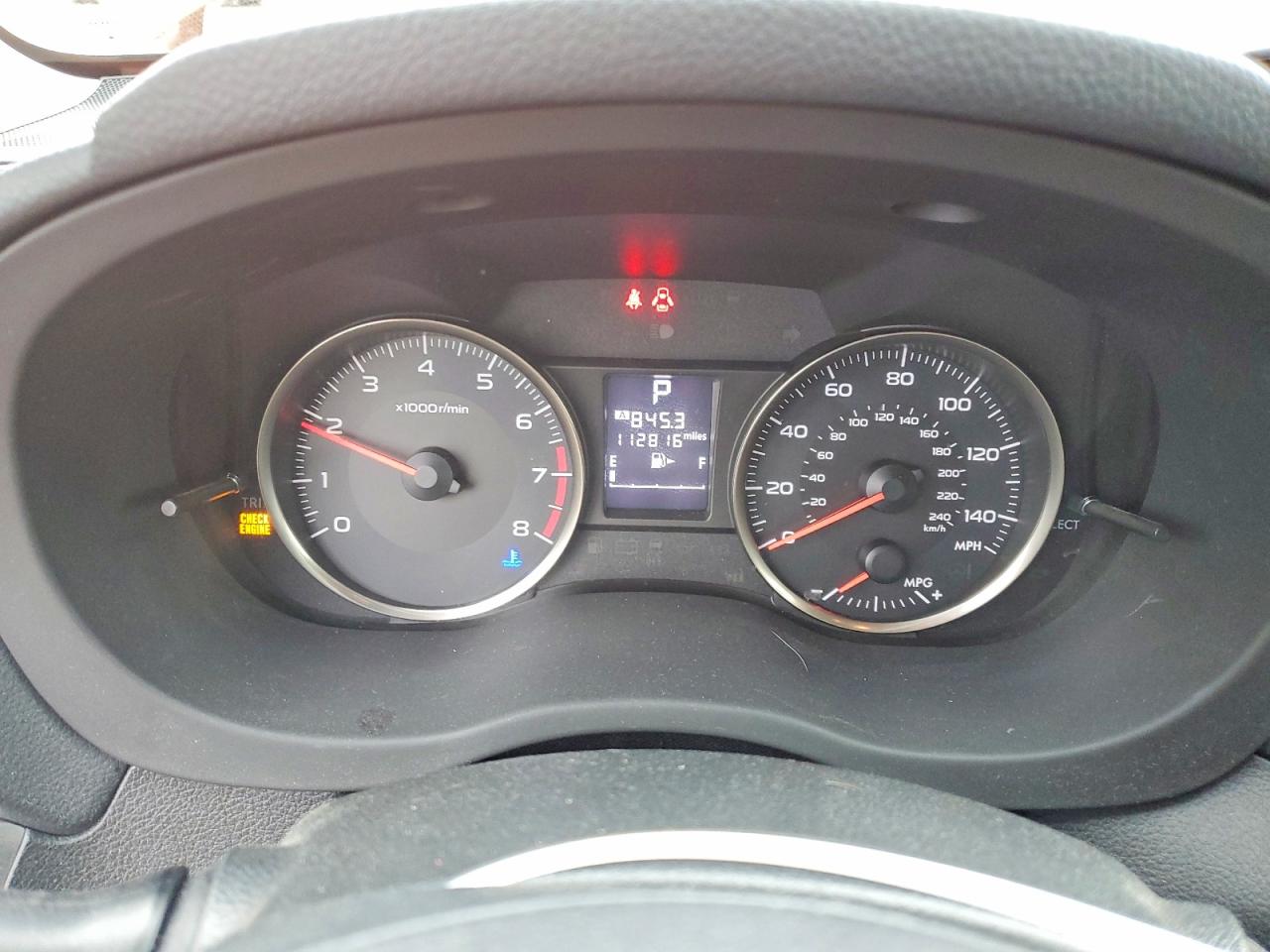 2014 SUBARU XV CROSSTREK 2.0 LIMITED photo 17