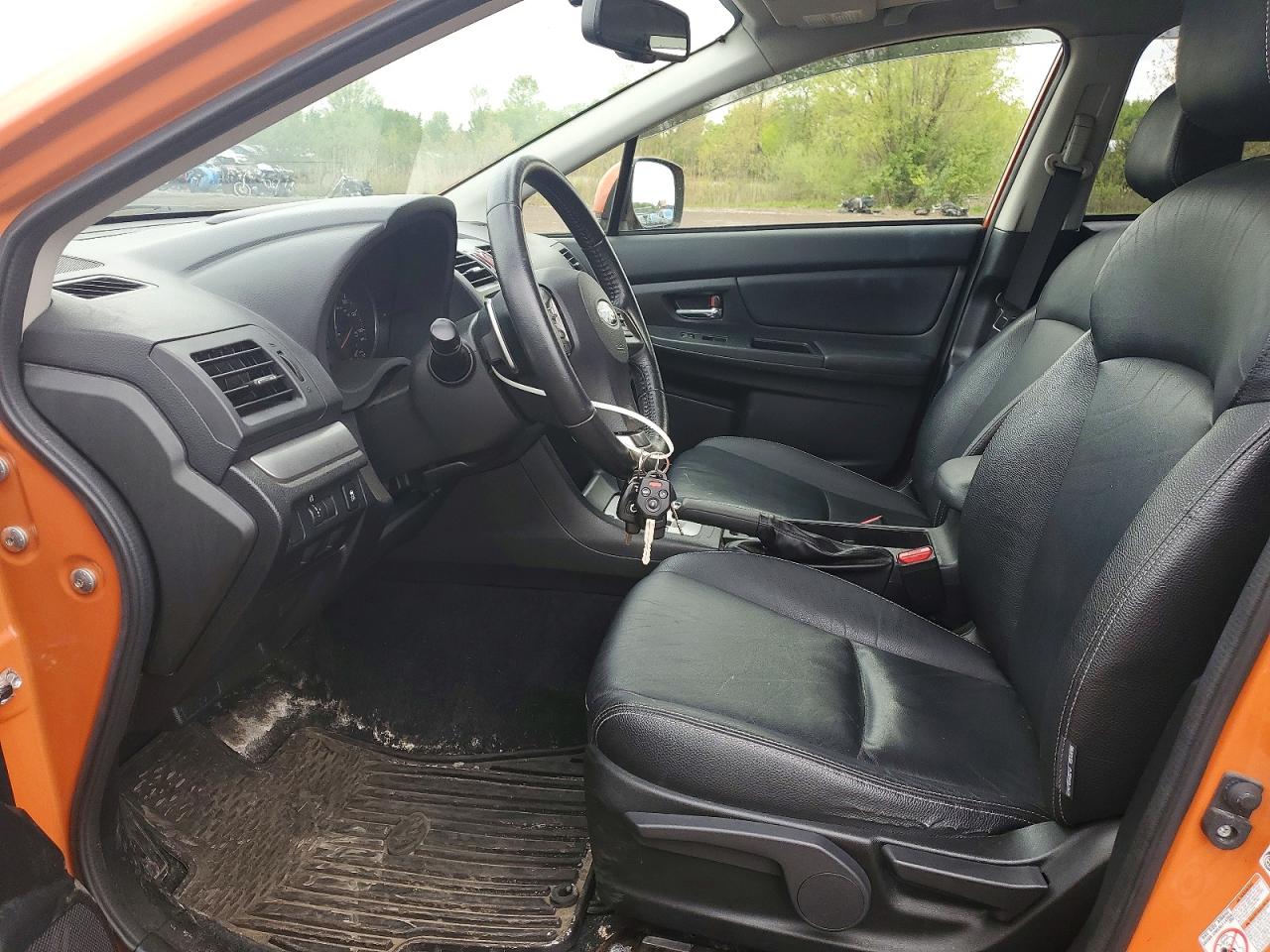 2014 SUBARU XV CROSSTREK 2.0 LIMITED photo 13