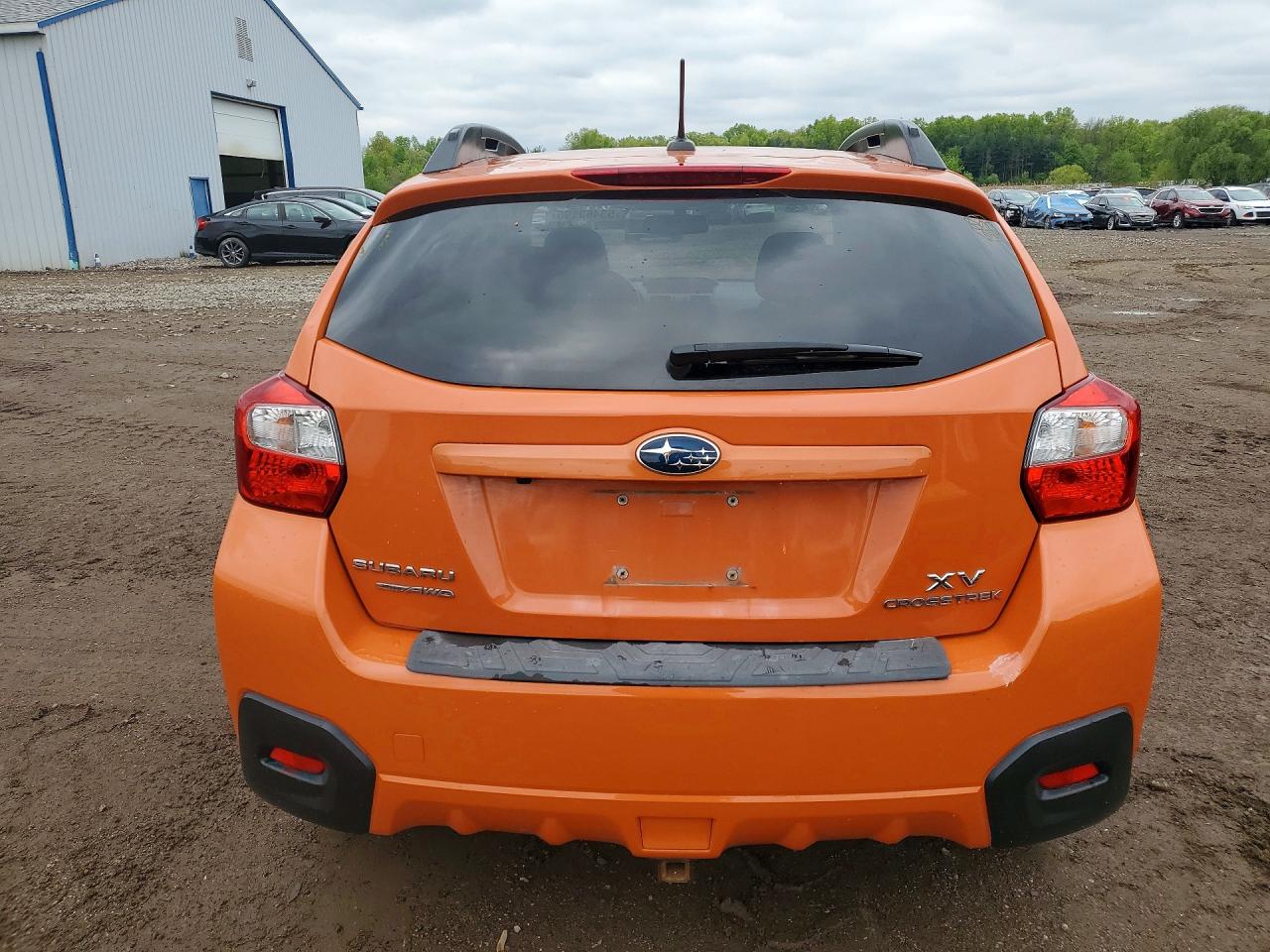 2014 SUBARU XV CROSSTREK 2.0 LIMITED photo 11