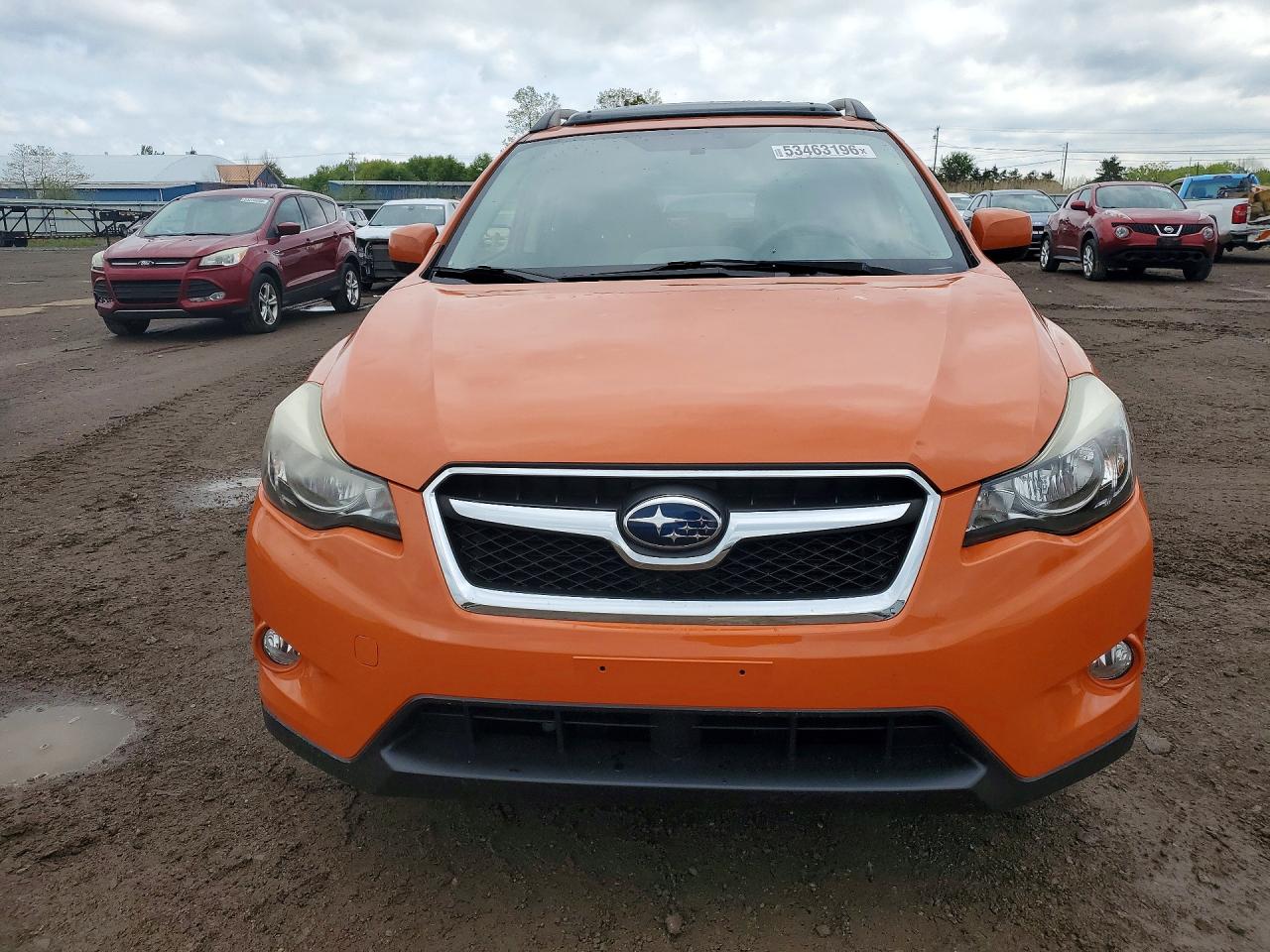 2014 SUBARU XV CROSSTREK 2.0 LIMITED photo 9