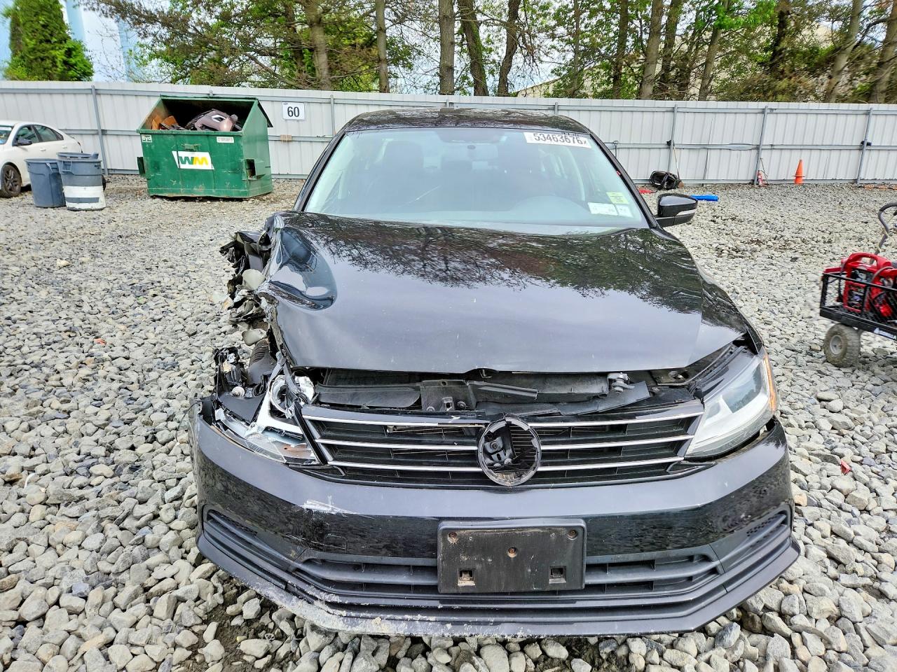 2017 VOLKSWAGEN JETTA SE photo 5