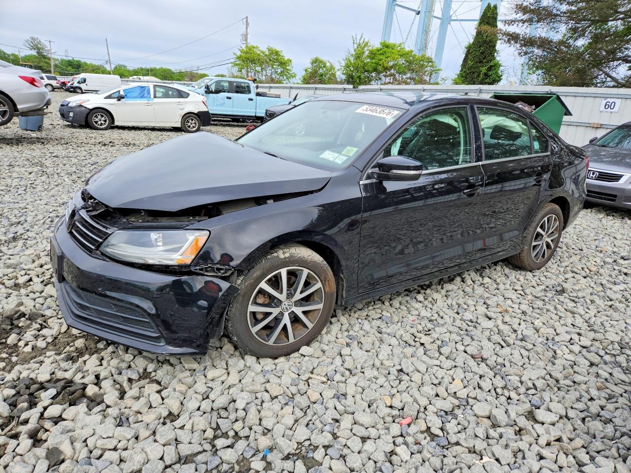 2017 VOLKSWAGEN JETTA