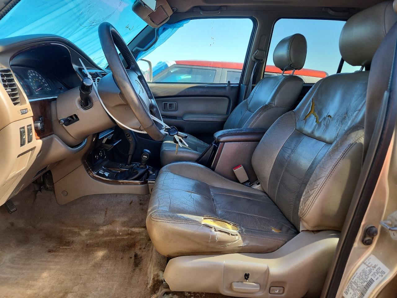 2002 TOYOTA 4RUNNER LIMITED photo 13