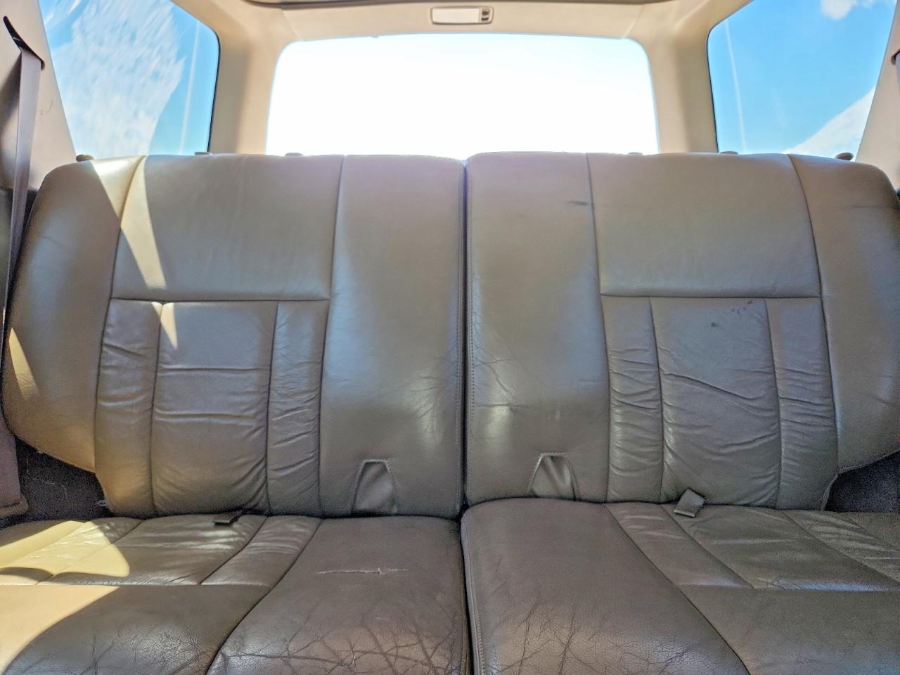 2002 TOYOTA 4RUNNER LIMITED photo 19