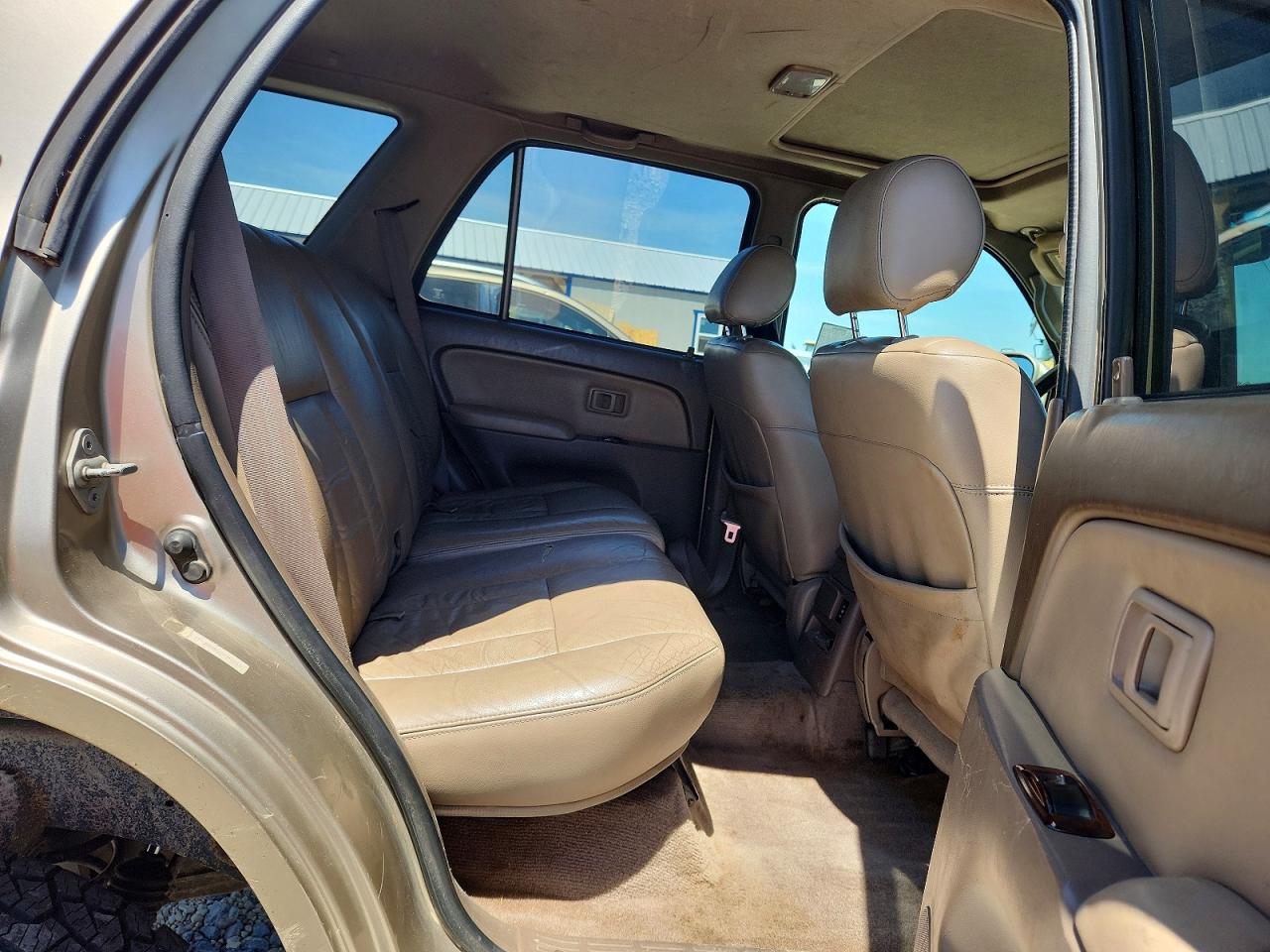 2002 TOYOTA 4RUNNER LIMITED photo 21