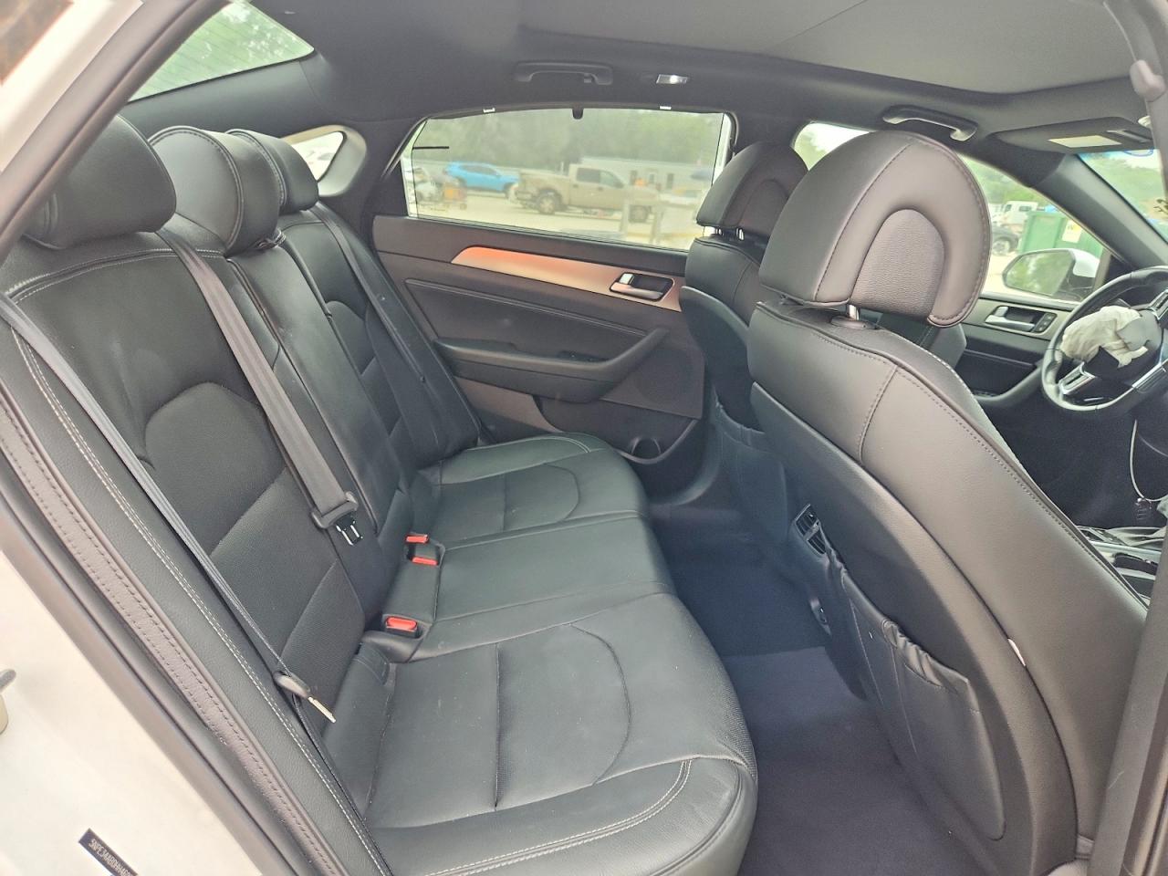 2017 HYUNDAI SONATA LIMITED 2.0T photo 19