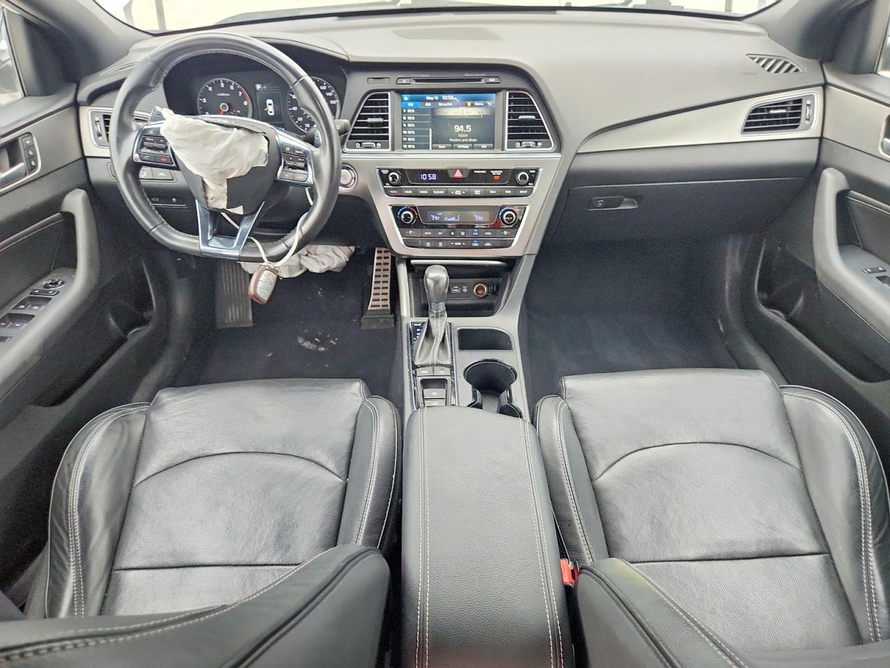 2017 HYUNDAI SONATA LIMITED 2.0T photo 15