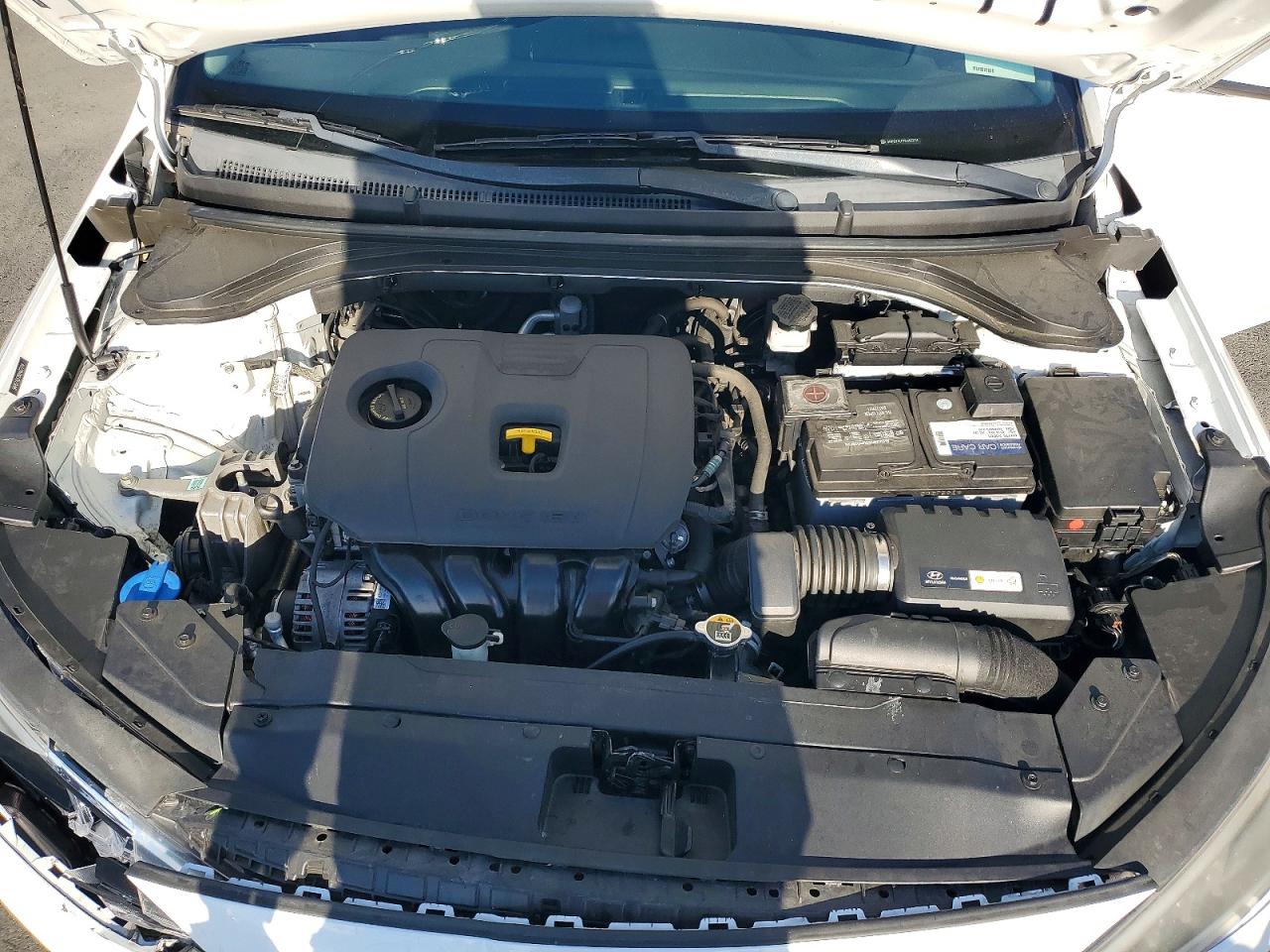 2019 HYUNDAI ELANTRA SE photo 31