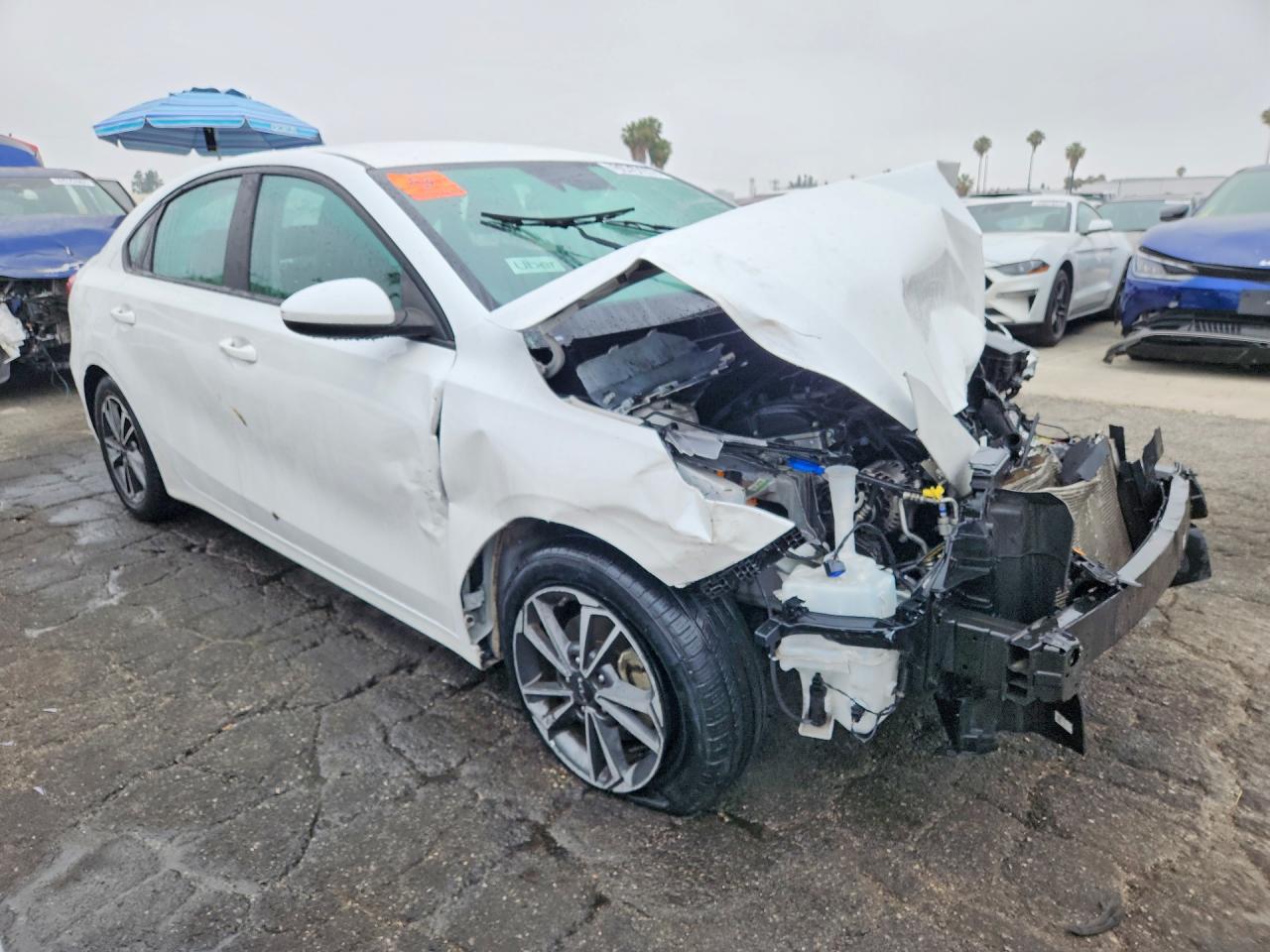 2023 KIA FORTE LXS photo 4