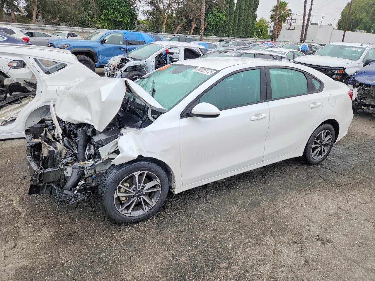 2023 KIA FORTE