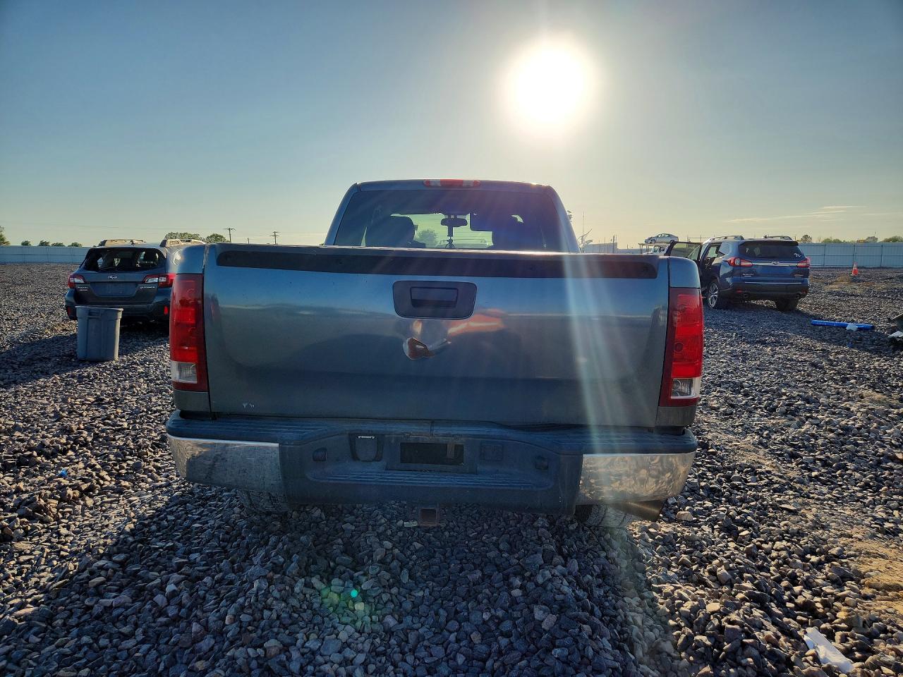2007 GMC NEW SIERRA K1500 photo 6
