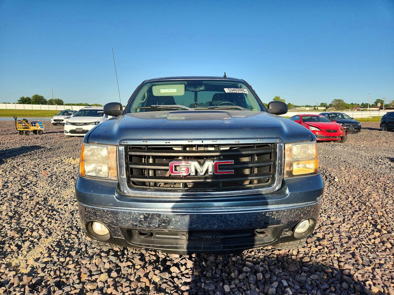 2007 GMC NEW SIERRA K1500 photo 5