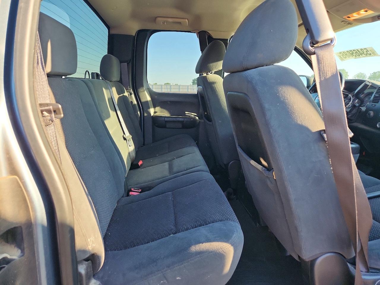 2007 GMC NEW SIERRA K1500 photo 10