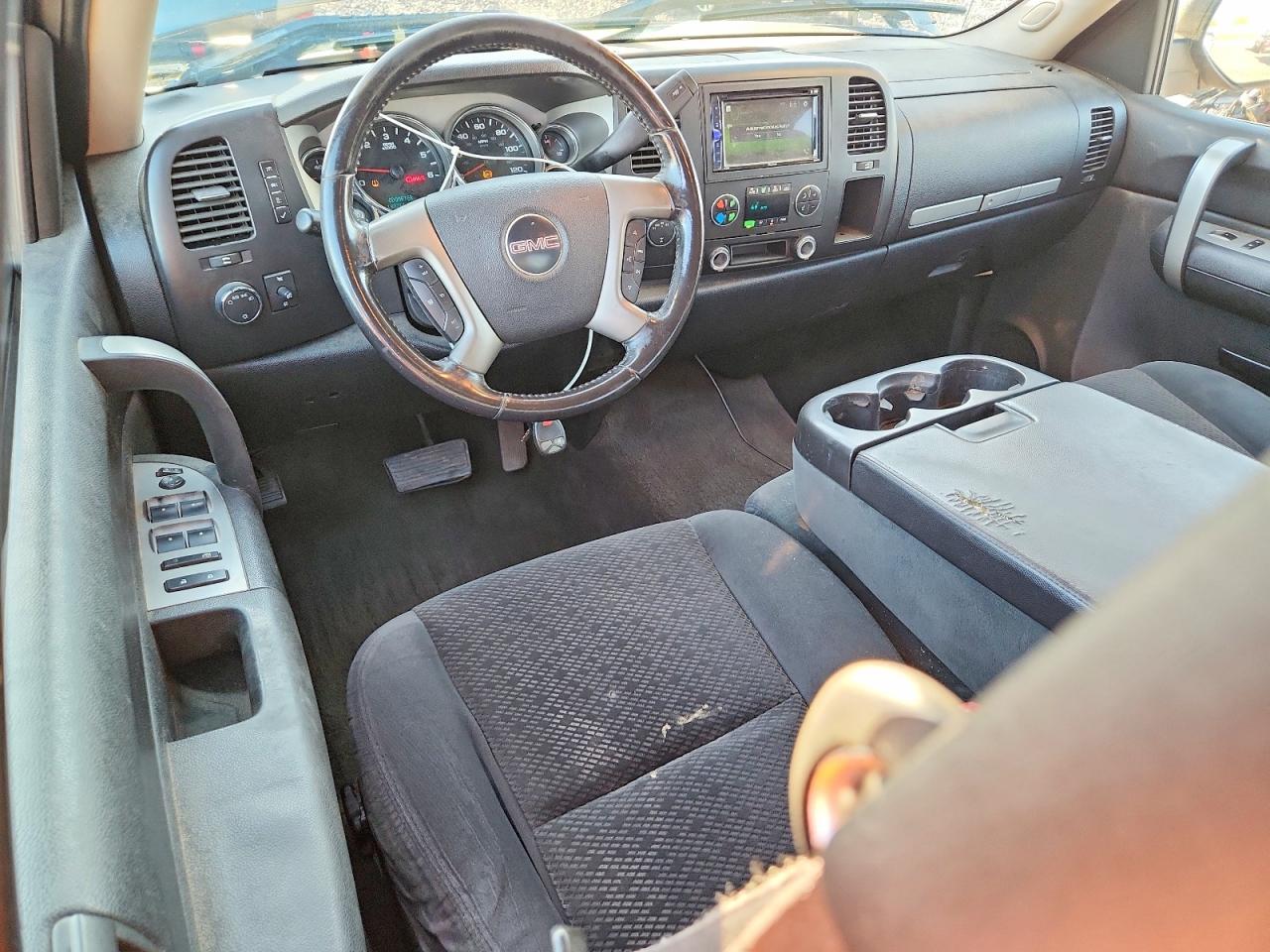 2007 GMC NEW SIERRA K1500 photo 8