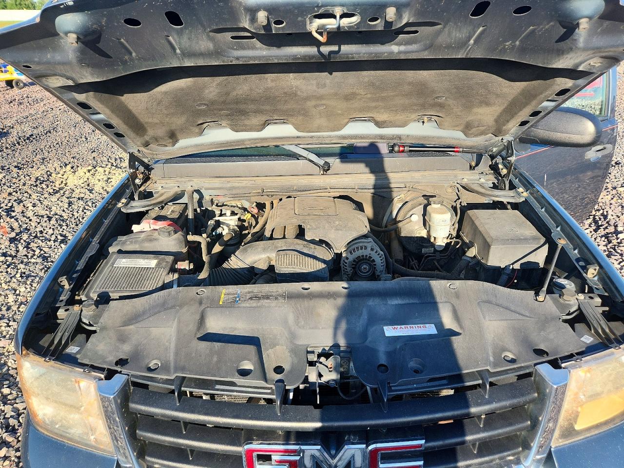 2007 GMC NEW SIERRA K1500 photo 11